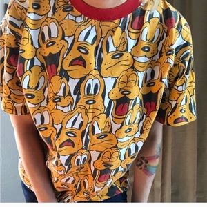 Disney Pluto vintage shirt